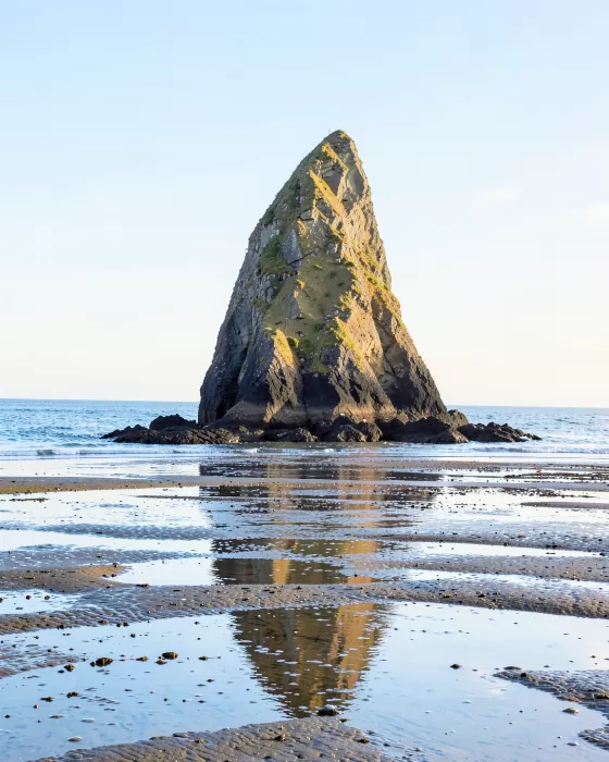 Haystack Calm