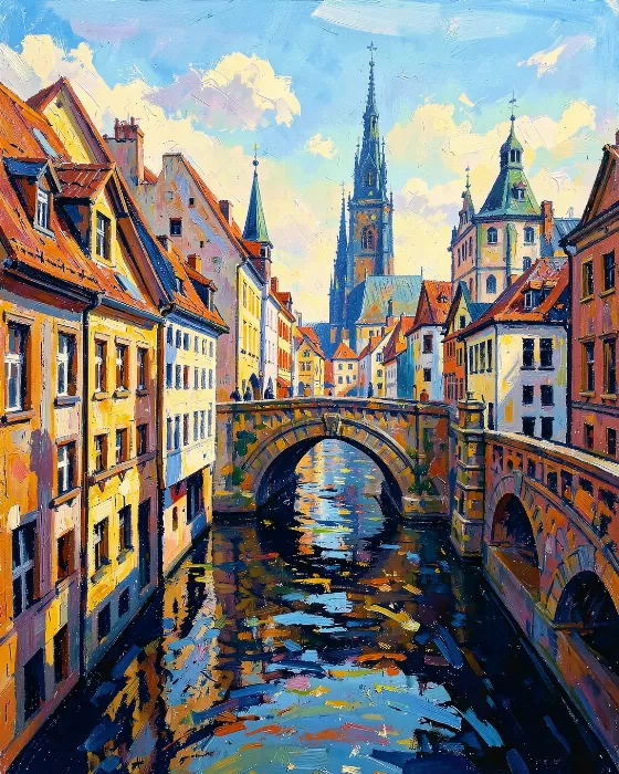 Bridge Arch
