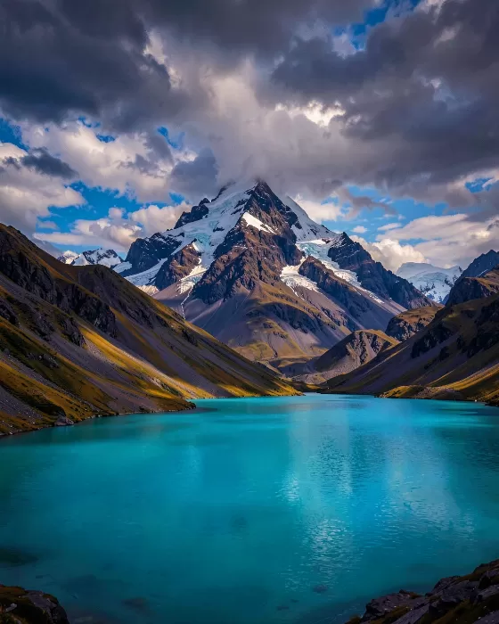 Summit Silence