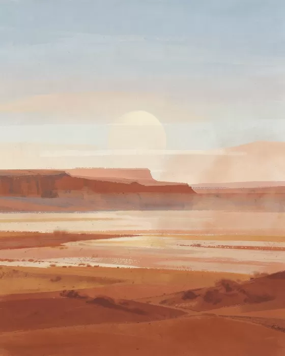 Dust Haze