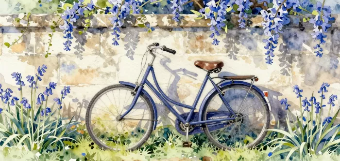 Bluebell Bicycle