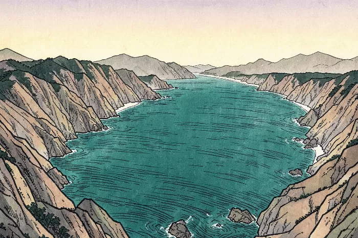 Jagged Cliffs