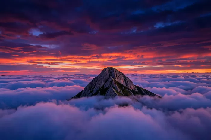 Twilight Peak
