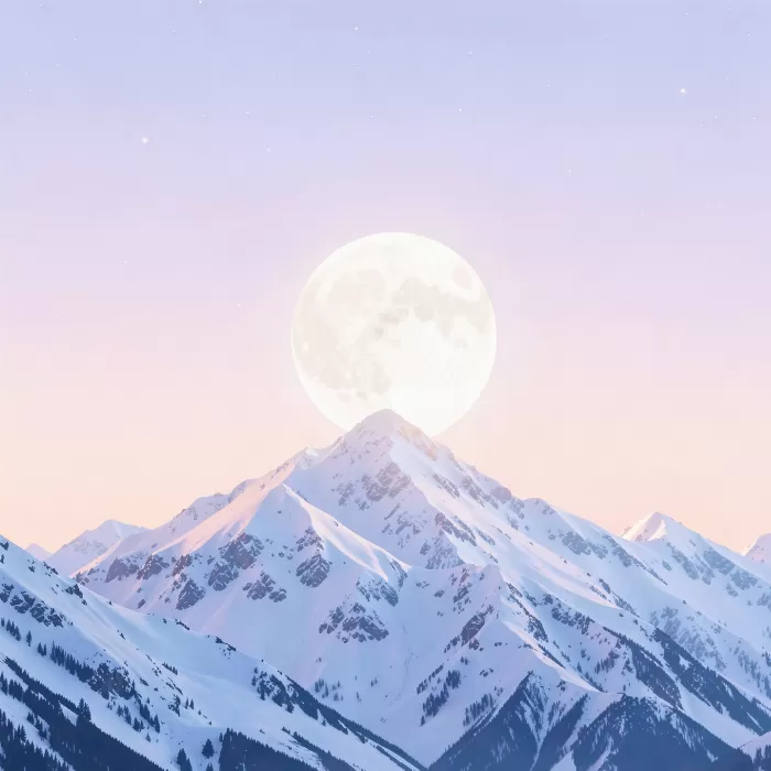 Moonset Ridge