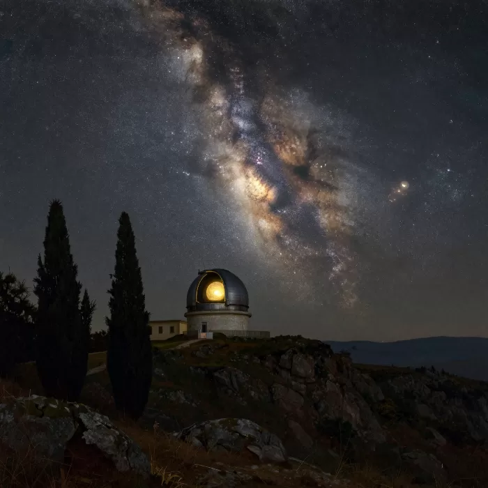 Night Observatory