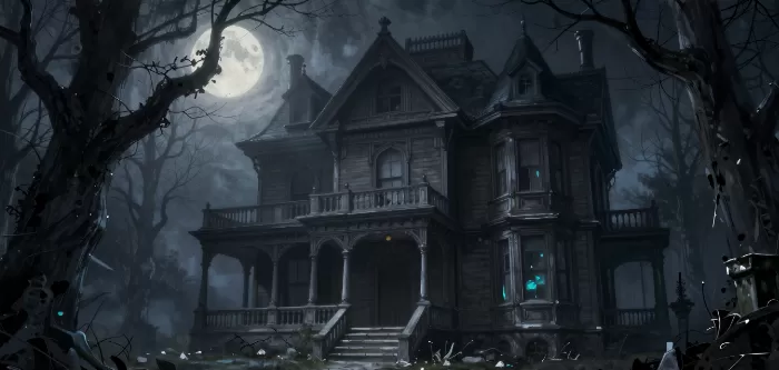 Haunted Mansion