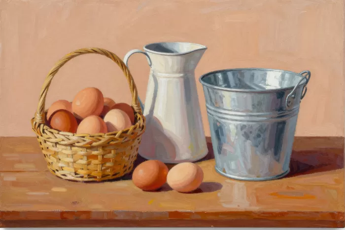 Earthy Stilllife