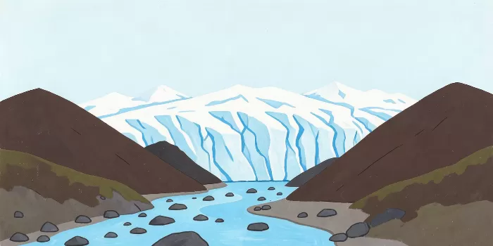 Glacier Folk