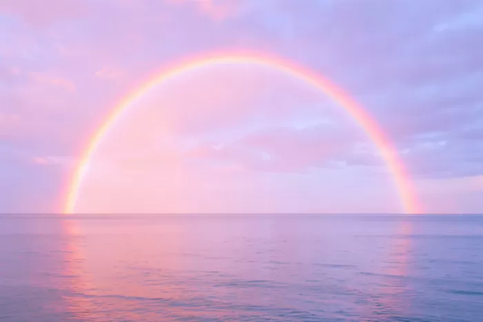 Rainbow Horizon