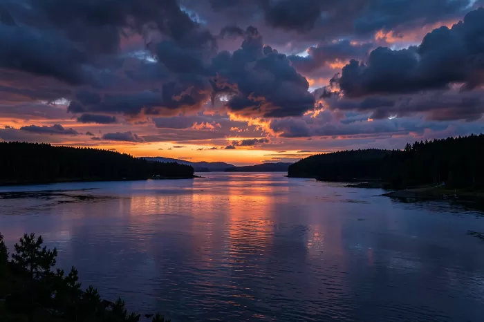 Finnish Dusk