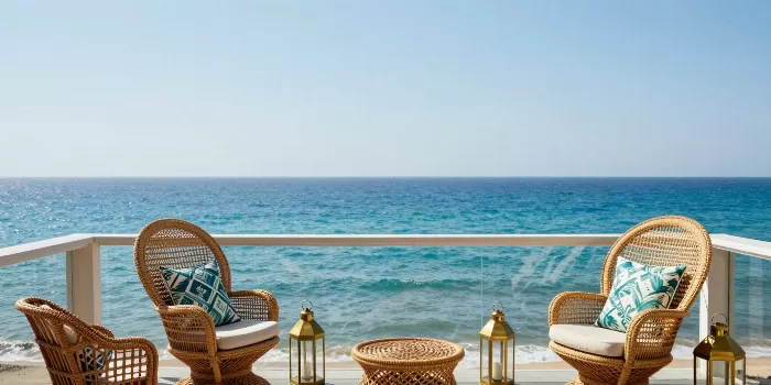 Rattan Terrace