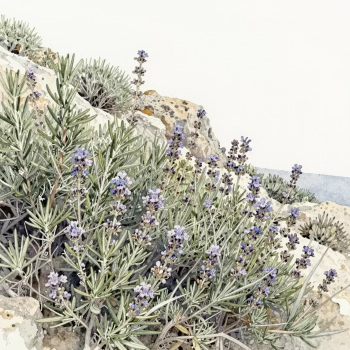 Mallorcan Scrub