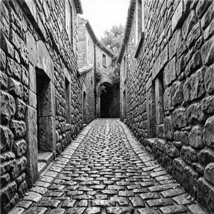 Stone Ascent