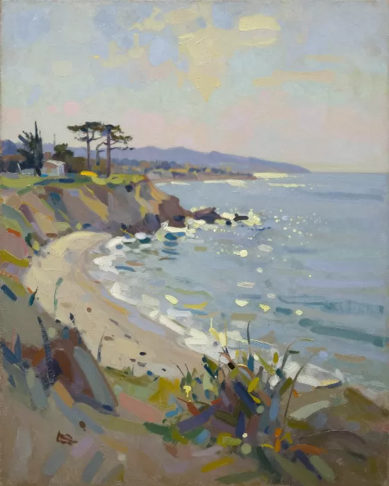 Monterey Morning