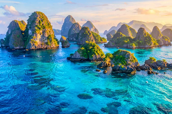 Karst Shallows