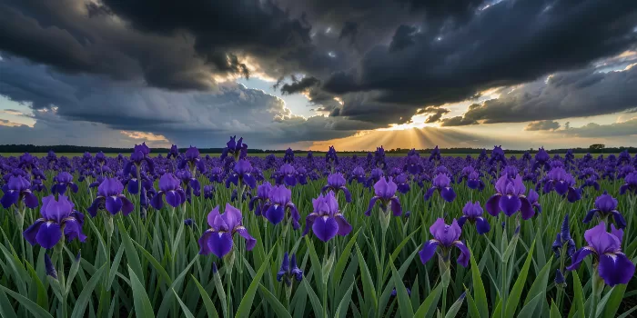 Iris Storm