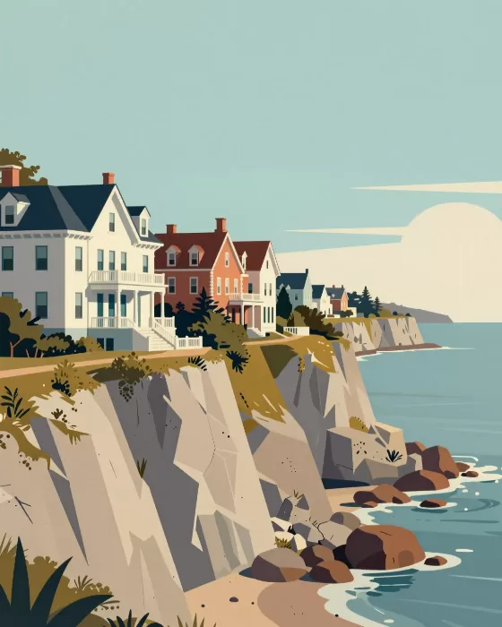 Cliffside Colonials
