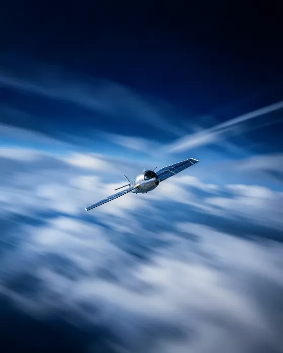 Orbital Glide
