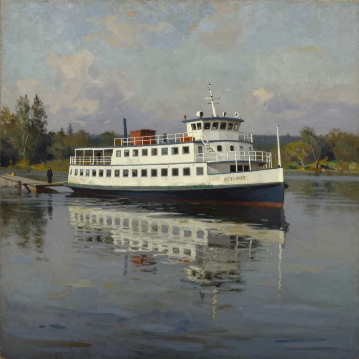 Last Light Ferry