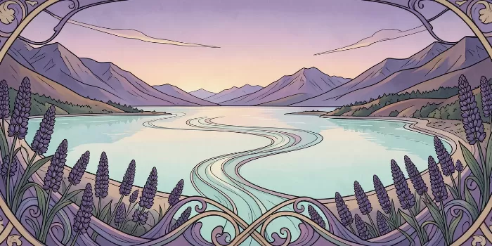 Ornamental Bay