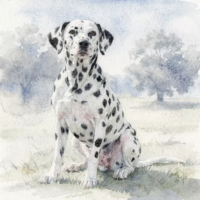 Dalmatian Dream