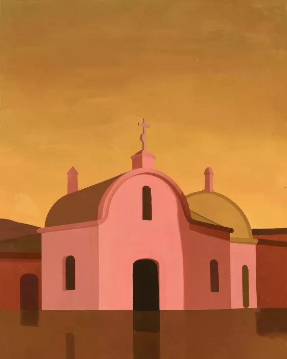 Pink Parroquia