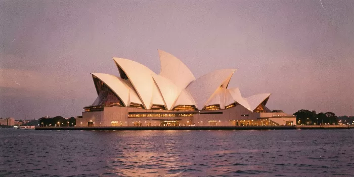 Sydney Glow