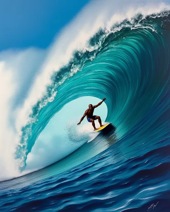 Ocean Drop II