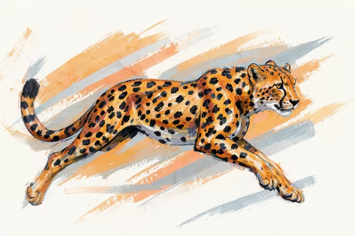 Cheetah Streak