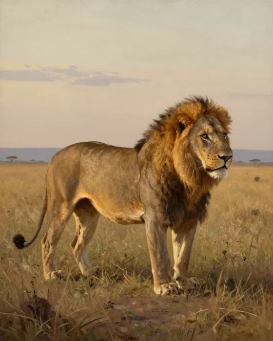 Savanna Sovereign