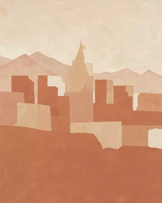 Foothills Metropolis