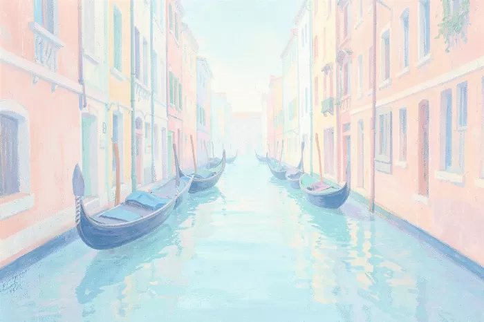 Mint Waterway