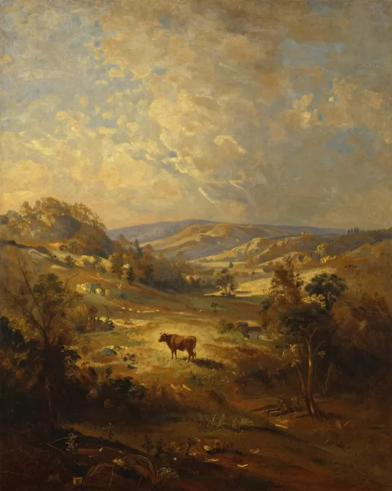 Pastoral Hush