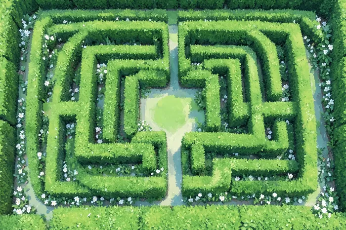 Hedge Labyrinth