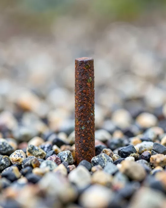Rust and Stone