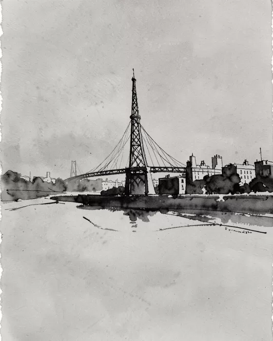 Willamette Pylon
