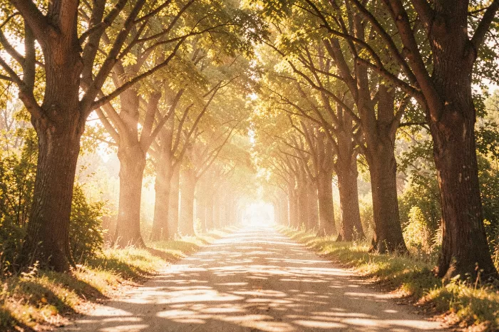 Tree Tunnel