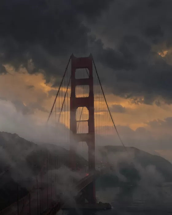Charcoal Fog