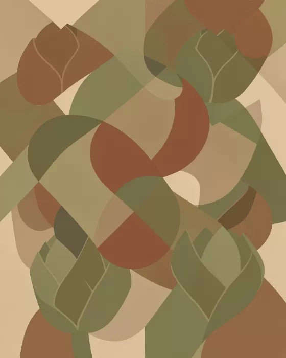 Grapeleaf Geometry