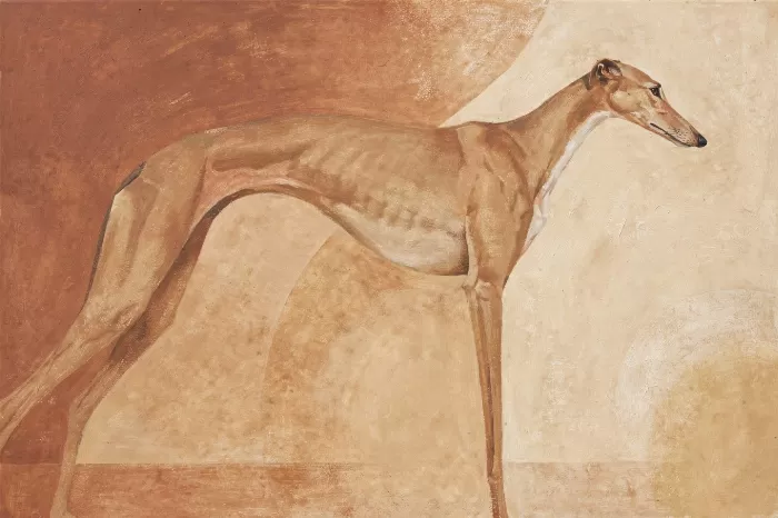 Terracotta Hound