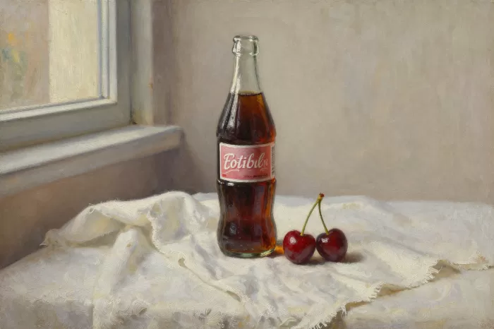 Cherry Soda