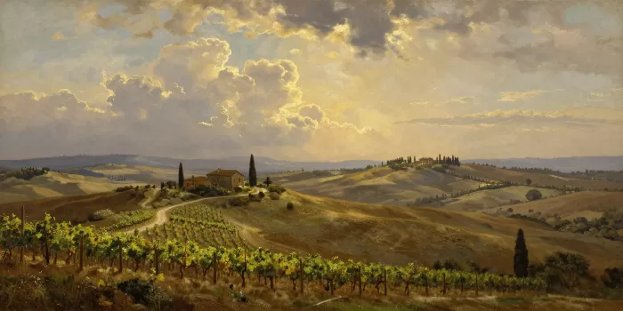 Tuscan Light