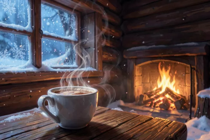 Rustic Cocoa