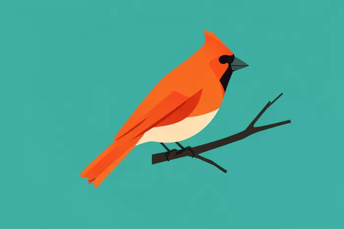 Retro Bird