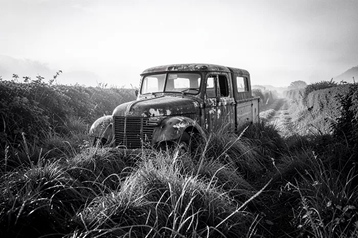 Rust & Mist