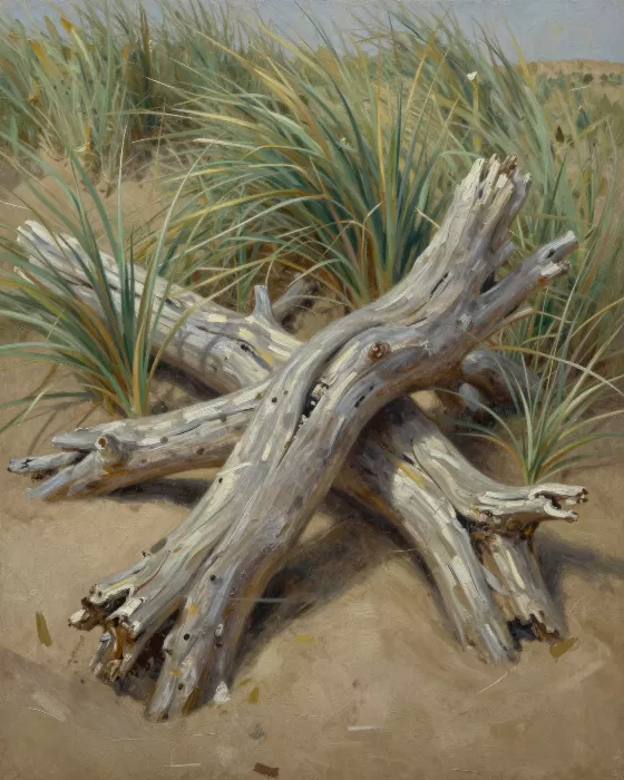 Twisted Bark