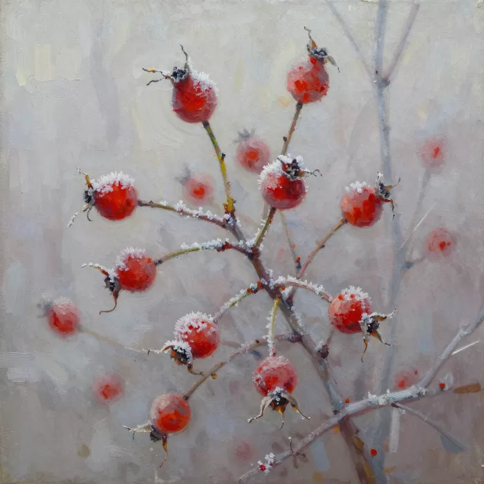 Rosehip Rime