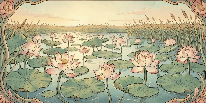 Pond Reverie