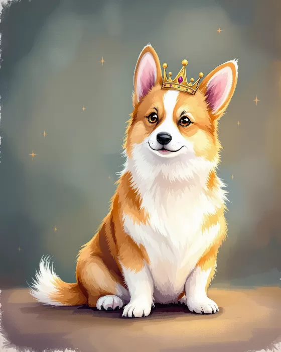 Royal Corgi II