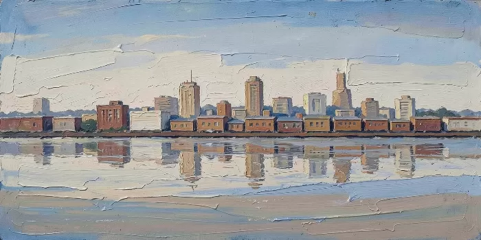 Plaster Waterfront